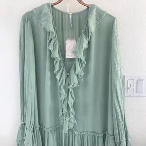 Free People Women's Sweet Darlin Maxi Dress